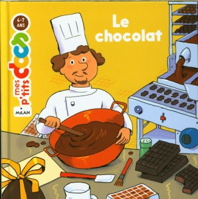 Livre " Le Chocolat "