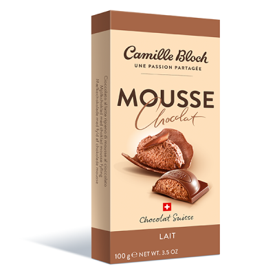 Mousse Lait  