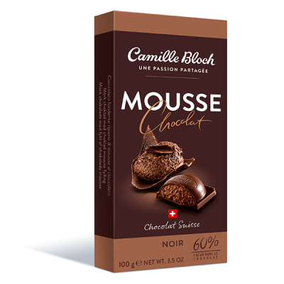 Mousse Noir  