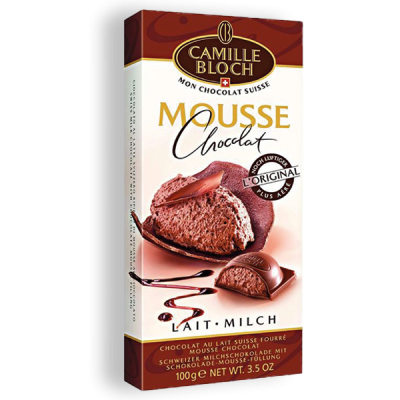 Mousse Milch 100g
