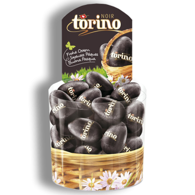 Torino Noir Eili Tambour