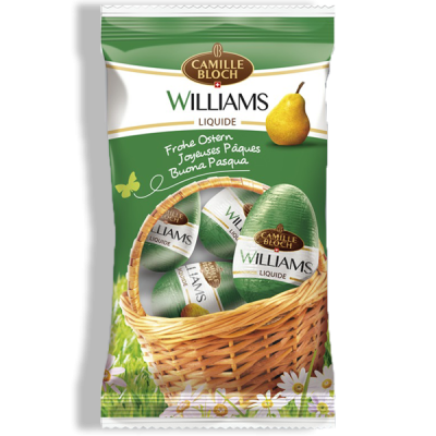 Eggs Williams Sachet