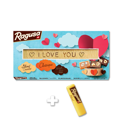 Ragusa to engrave Love & Lipstick
