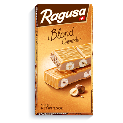 Ragusa Blond Bar