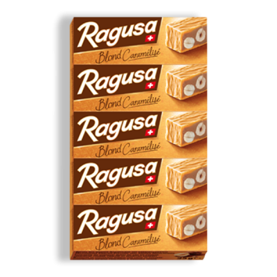 Ragusa Blond Multipack Bars