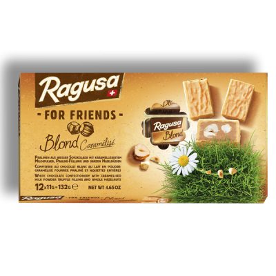 Ragusa For Friends Blond Pâques