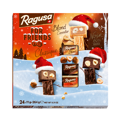 Ragusa For Friends Mix Weihnachten 264g