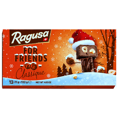 Ragusa Friends Classique Christmas 132g