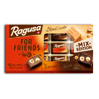 Ragusa For Friends Mix 132g