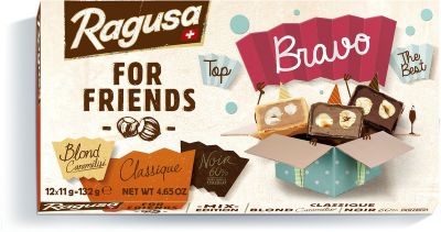 Ragusa For Friends Mix Bravo