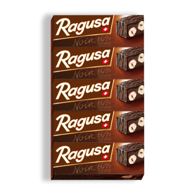 Ragusa Noir Bars Multipack