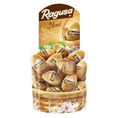 Ragusa Eggs Blond Tambour