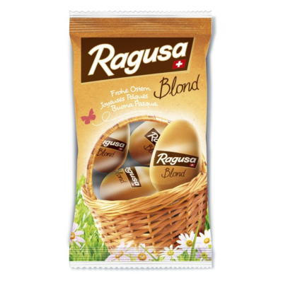 Ragusa Eggs Blond Sachet