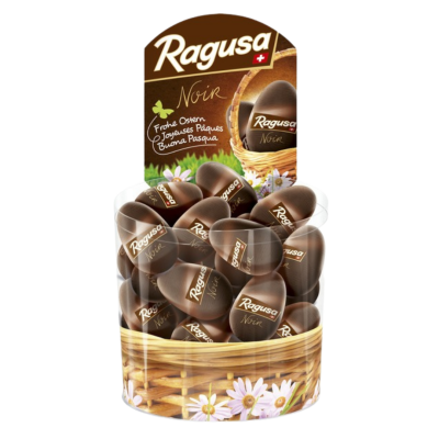 Ragusa Eggs Noir Tambour