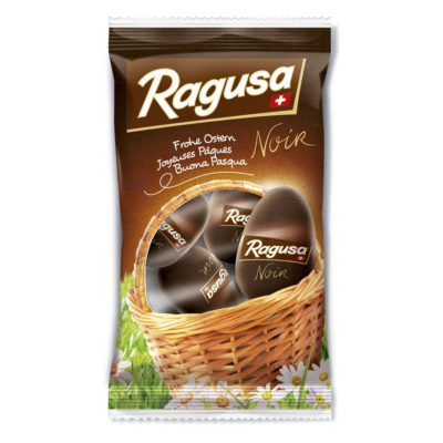 Ragusa Eggs Noir Sachet