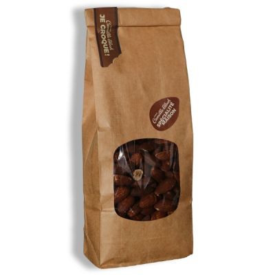 Roasted almonds 240g