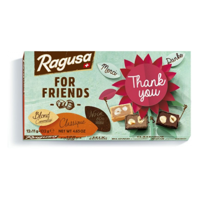 Ragusa For Friends Mix 132g Thank you 