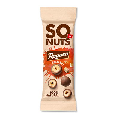 So Nuts Ragusa Classique small Sachet