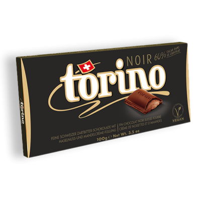 Torino Noir Vegan Tafel