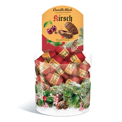 Kirsch Fässli Trommel