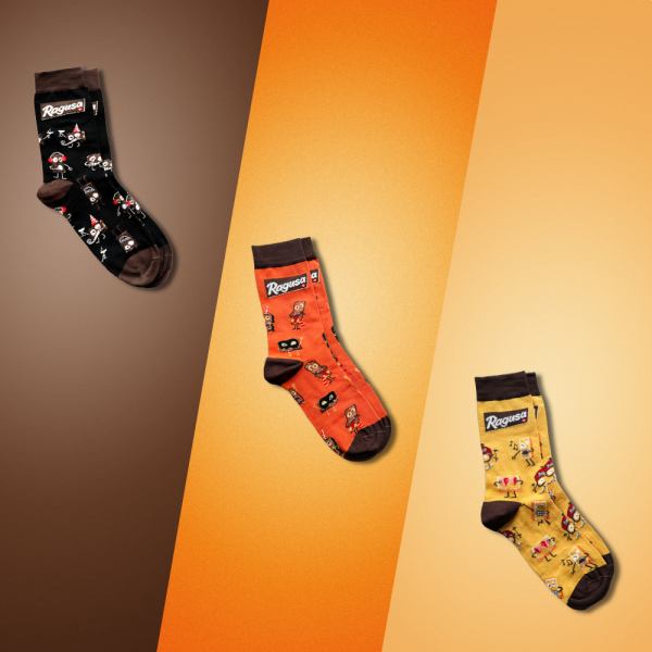 Trio Pack Socken Ragusa