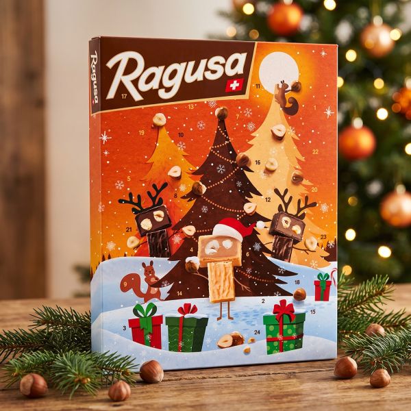 Calendrier de l'Avent Ragusa