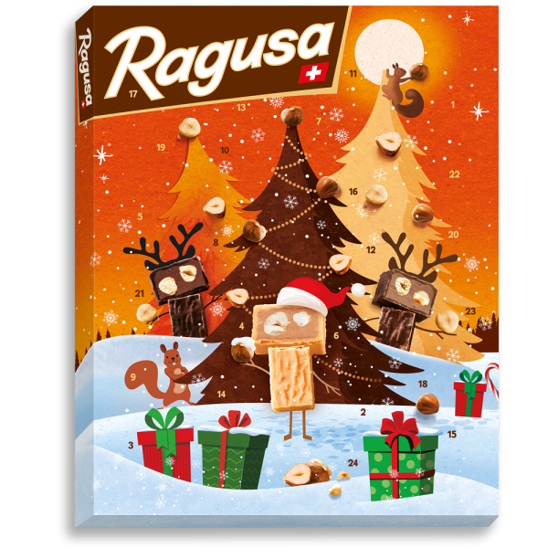 Calendrier de l'Avent Ragusa