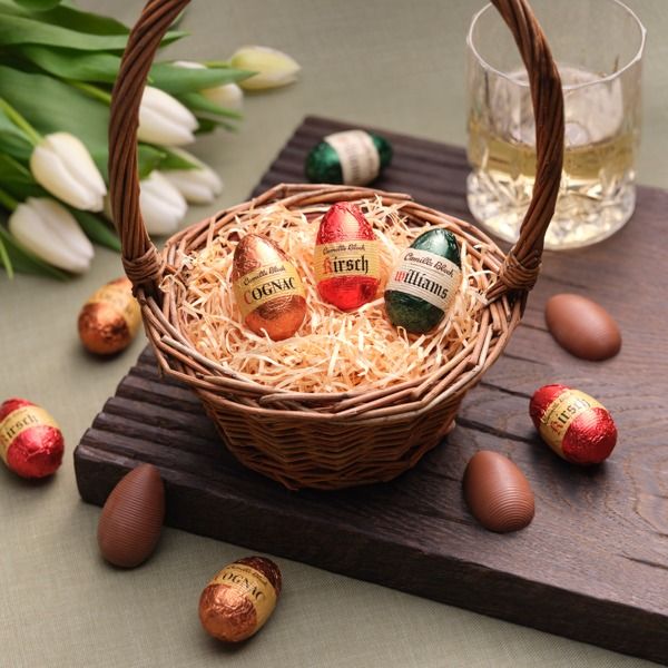 Œufs Cognac Tambour