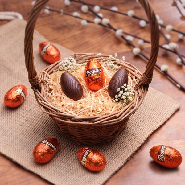 Œufs Ragusa Classique Tambour