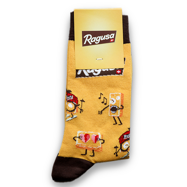 Chaussettes Ragusa Blond