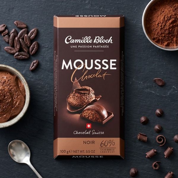 Mousse Noir
