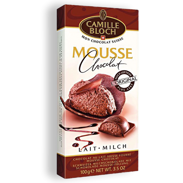Mousse Milch 100g