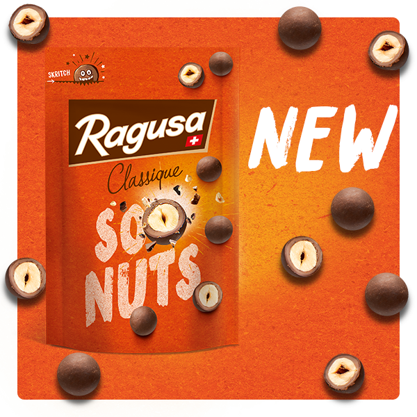 Ragusa So Nuts