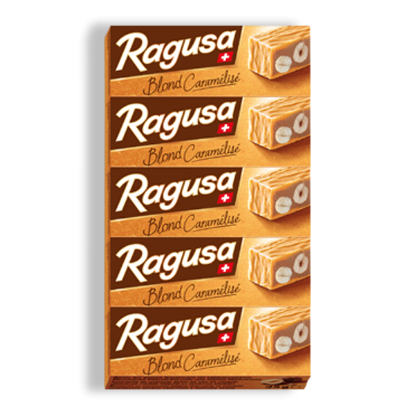 Ragusa Blond Riegel Multipack