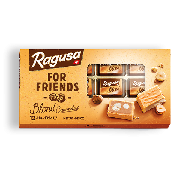 Ragusa For Friends Blond
