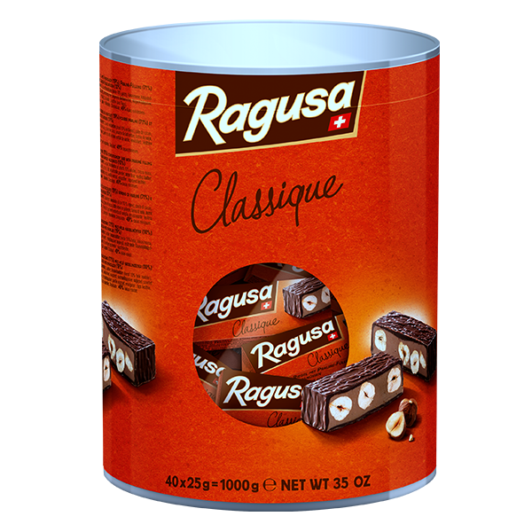 Ragusa Classique 40x25g