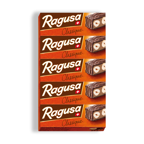 Ragusa Classique 5x25g