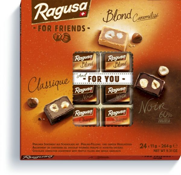 Ragusa For Friends Mix 264g