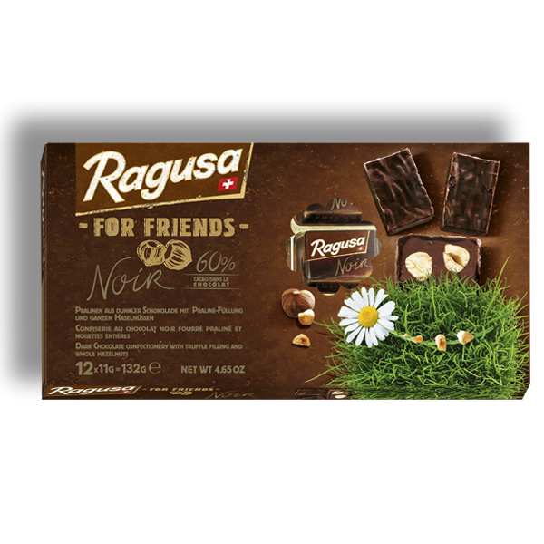 Ragusa For Friends Noir Pâques