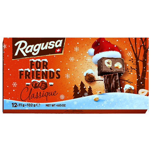 Ragusa For Friends Classique Weihnachten 132g