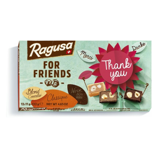 Ragusa For Friends Mix 132g Thank you 