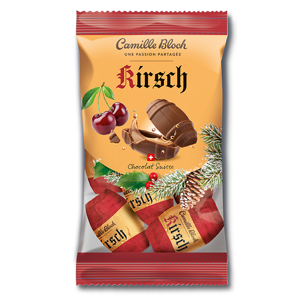 Tonnelets Kirsch  