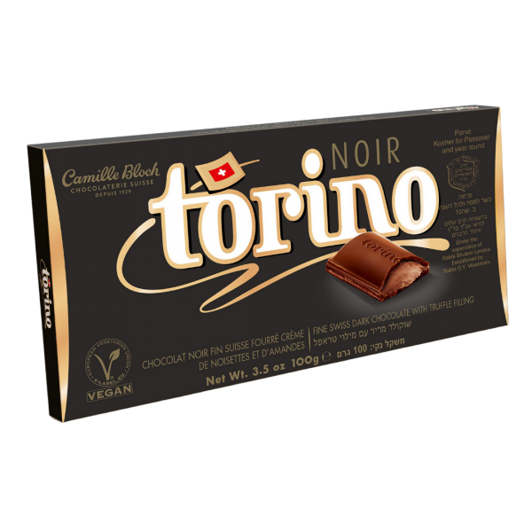 Torino Noir Kosher 100g