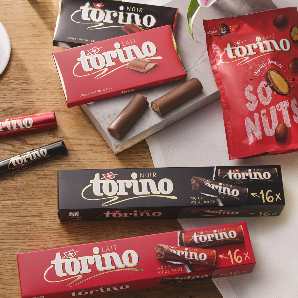 Torino Lait à partager