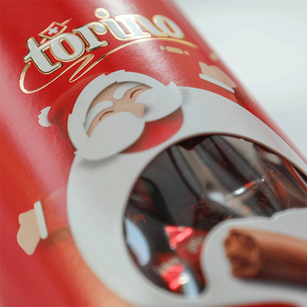 Torino Dose Lait Weihnachten