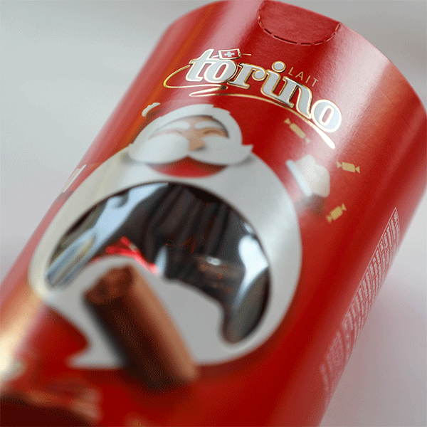 Torino Dose Lait Weihnachten
