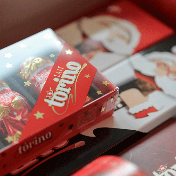 Coffret Noël Torino