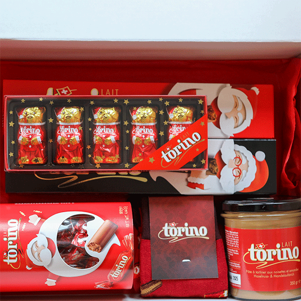 Coffret Noël Torino