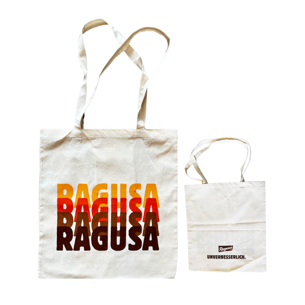 Ragusa Bio Baumwolltasche 